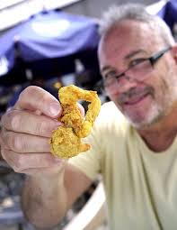 Beat the line, eat before high tide