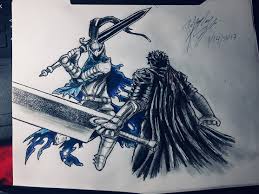 Make guts a dexfagg or use the heavy zweihander. Guts Vs Artorias Of The Abyss Without Background By Thatdirtymexican92 On Deviantart