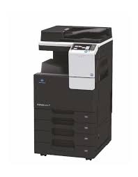 System dimension (w x d x h) 373 x 388 x 287 mm (without options). Konica Minolta Juma Al Majid Est