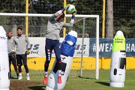 Alex cordaz, 37, uit italië fc crotone, sinds 2015 keeper marktwaarde: Alex Cordaz Ilrossoblu It