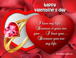 You are the reason i get out of bed every morning. Valentines Day Messages For Wife Wordings And Messages