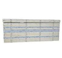 150mm Color Steel Insulation Wall PUR Sandwich Wall Panel for Cool Room