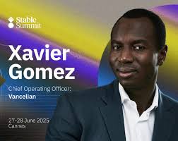 Xavier Gomez Chief Operating Officer chez Vancelian : r/VANCELIAN