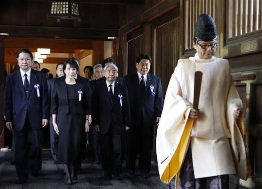 周辺被害国に対する反省もなく韓中との首脳会談を望む安倍首相 : 日本•国際 : ハンギョレ新聞