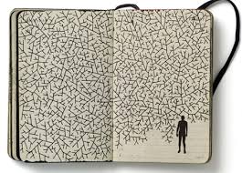 Daily Dot Bigger Dot S Blog Sketch Book Sketchbook Journaling Moleskine Art
