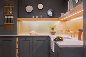It takes clues from old industrial spaces that are converted into. 75 Beautiful Small Industrial Kitchen Pictures Ideas July 2021 Houzz
