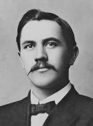 I've always loved this photo of my grandfather Hans Marcussen. He emigrated  from Erslev, Denmark in 1901 and settled in Jacksonville, Iowa, a Danish  enclave. He was a blacksmith and soon established