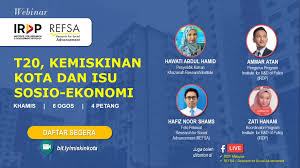 Adapun pada kuartal iv 2019, pertumbuhan ekonomi malaysia tercatat sebesar 3,6 persen. Refsa Discuss 7 T20 Kemiskinan Kota Dan Isu Sosio Ekonomi Refsa