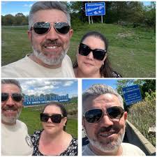 Weird map color codes: red lived, blue stayed, etc