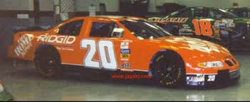 Tony stewart nascar cup series results at wins. Tony Stewart S Old Jgr Car Pre 1999 Redesign Nascar