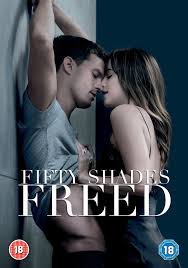 Fifty shades freed could face competition in france from maze runner: Fifty Shades Freed Dvd Free Shipping Over 20 Hmv Store