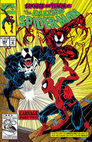 Carnage and venom are fictional supervillains that appear in marvel comics. The Best Venom Vs Carnage Comics Ign