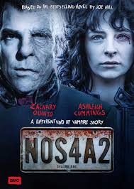 Nos4a2: The Complete First Season : Cummings, Ashleigh, Olafsson, Olafur  Darri, Smith, Jahkara, Moss-Bachrach, Ebon, Kull, Virginia, Quinto,  Zachary, Romans, Ashley, Harrod, Dalton, Conforti, Mattea: Amazon.nl: Films  & tv