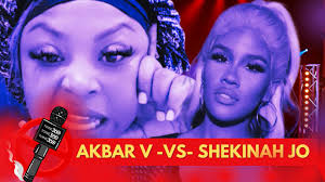 Akbar V -VS- Shekinah Jo