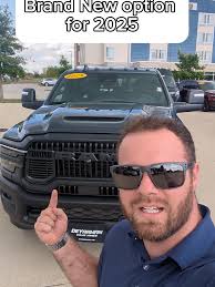 Ordering A New 2500 Dodge Ram Truck Tips