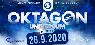 Pátá série show oktagon výzva již od 14. The Oktagon Prime 5 Tournament Is Moved To September 26th 2020 Under The New Name Oktagon Universum O2 Universum