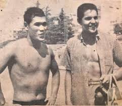 Последние твиты от john konrad (@johnkonrad). Olympic Legends Of The 60s Noosa Today