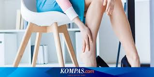 Bahan buangan yang tidak dapat dikumuhkan akan semakin bertambah dalam darah anda. Mata Kaki Menghitam Kenali Faktor Penyebab Dan Cara Mengatasinya Halaman All Kompas Com