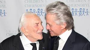 Inside Michael Douglas' relationship with late father and 'inspiration'  Kirk Douglas