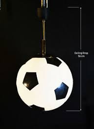 Soccer balls are essential in your play and getting the wrong one means having to play with a rock, the best one helps you develop your game better. Vintage Mid Century Honeycomb Facet Football Soccer Opaline Globe Pendant Light Ebay