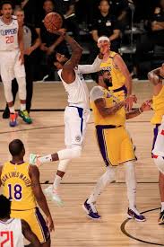 Clippers | oddsshark matchup report. The Lakers Hold On To Beat The Clippers In Thriller The New York Times