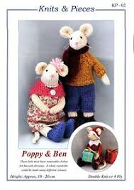 ( 0.0 ) out of 5 stars current price $7.50 $ 7. Kp 02 Poppy Ben Knitting Pattern 5034483230840 Ebay