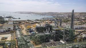 Refineria de talara es un(a) fábrica, polígono industrial, refinería de petróleo localizado(a) en талара. Refineria Talara Fue Puesta Fuera De Servicio Para Continuar Con Ultima Etapa Del Pmrt Energiminas