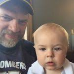 Glenn Barkman's Instagram, Twitter & Facebook