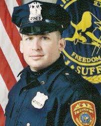 Reflections for Patrolman Edward Scott Johansen, Peabody Police Department,  Massachusetts