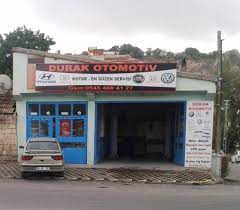 Durak Otomotiv Bunyan Helsinki Doga Tarihi