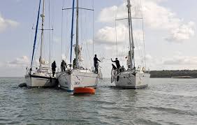 Ahoy! Let's welcome our new members! Tell us about yourselves and how we  can help. We offer Guest Sails and several events. If you want to attend an  event, sign up at