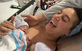 Birth Stories] Can You Even Prepare For Baby Hiccuping While Crowning?!