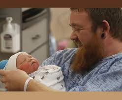 1st local baby of 2013 born to Hixson couple