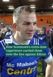 Scotstown's Resilience in Extra Time: Jack McCarron's Insights
