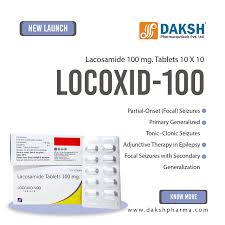 Image result for Lacosamide
