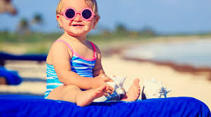 Read on to learn all about when to give your little one a bath, how to bathe your newborn, and how often your little one may need to be bathed during these first few months. 15 Cutest Baby Bathing Suits