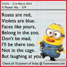 Roses Are Red Violets Are Blue Mean Jokes Mean Jokes Roses Are Red Funny Roses Are Red Memes