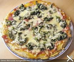 Pfannen Pizza Von Weiwel Chefkoch Rezept Pfannenpizza Essensrezepte Rezepte