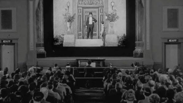 Shhhhh | A Quiet Look Back at Silent Film — SpenCertified