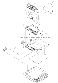 Seleccione el contenido de asistencia. Parts Catalog Canon I Sensys Mf4010 Page 10