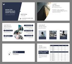 3 latarbelakang kedudukan guru dalam konteks pendidikan, guru mengajar supaya siswa dapat belajar dan. Download Template Ppt Seminar Proposal Skripsi Kumpulan Berbagai Skripsi