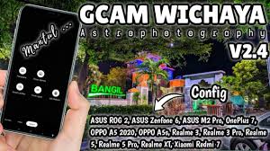 Gcam tanpa root mgc 6 1 021 f1 v1 7 untuk pocophone f1 settingan. Google Camera Gcam 7 3 Wichaya V2 4 Config Pixel 4 Mantul Youtube