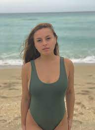 Haulover Beach Swimwear One Piece Fashion