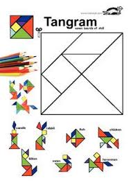 Krokotak Print Printables For Kids Tangram Patterns Pattern Activities Tangram Activities