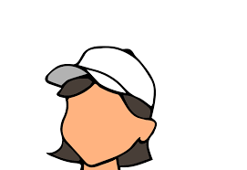 Download File Wikiproject Scouting Uniform Template Female Baseball Cap Svg Wikimedia Commons