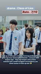 Class Of Lies Drakor Drama Korea List Recommended Teks Lucu Film Komedi Romantis Komedi Romantis