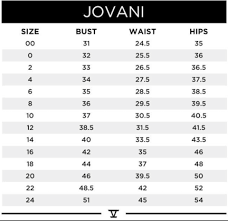 faqs and sizing chart jovani the fancy success