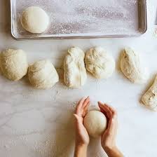 How To Make Neapolitan Style Pizza Neapolitan Pizza Dough Recipe Pizza Crust Recipe Food