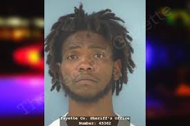 Eric Bowles — Fayette County Jail Bookings