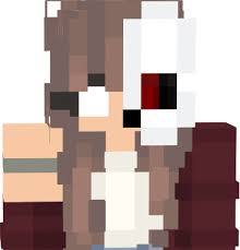 Evil Wolf Minecraft Evil Girl Nova Skin evil girl nova skin